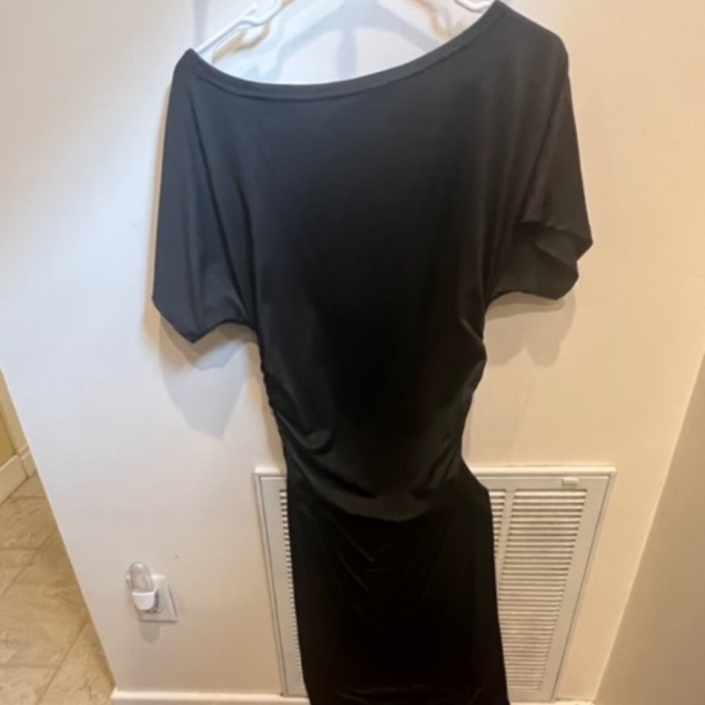 Little black dress